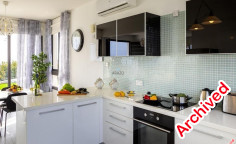 3 bedroom hilltop villa with land deeds, Protaras 