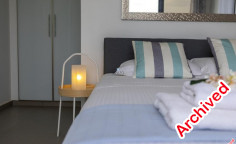 3 bedroom hilltop villa with land deeds, Protaras 