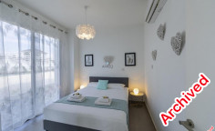 3 bedroom hilltop villa with land deeds, Protaras 