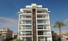 Luxury 3 apartment for sale in Larnaca