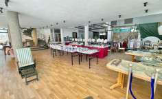 Commercial building for rent limasol 