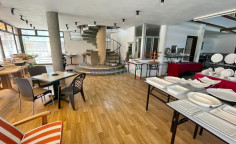Commercial building for rent limasol 