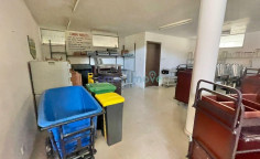 Commercial building for rent limasol 