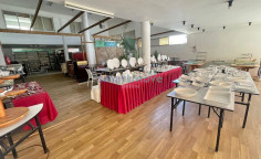 Commercial building for rent limasol 