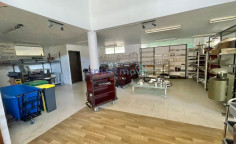 Commercial building for rent limasol 