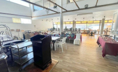 Commercial building for rent limasol 