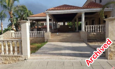 Villa in Oroklini, Larnaca 