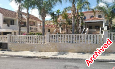 Villa in Oroklini, Larnaca 