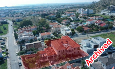 Villa in Oroklini, Larnaca 