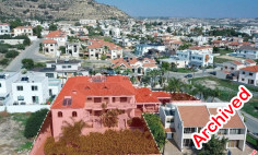 Villa in Oroklini, Larnaca 