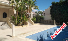 Villa in Oroklini, Larnaca 