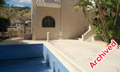 Villa in Oroklini, Larnaca 