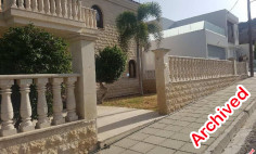 Villa in Oroklini, Larnaca 