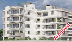3 bedroom apartment with swimming pool for sale in Livadia