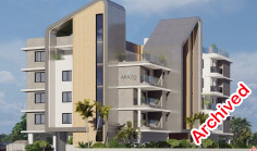 3 bedroom apartment with swimming pool for sale in Livadia