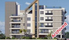 3 bedroom apartment with swimming pool for sale in Livadia