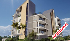 3 bedroom apartment with swimming pool for sale in Livadia