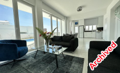 Sophia gardens detached house 2 with pool - Dekelia road 