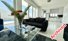 Sophia gardens detached house 2 with pool - Dekelia road 
