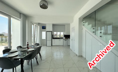 Sophia gardens detached house 2 with pool - Dekelia road 