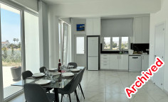 Sophia gardens detached house 2 with pool - Dekelia road 