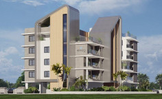 3 bedroom apartment with swimming pool for sale in Livadia