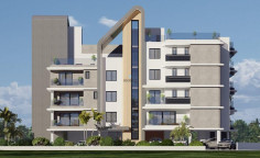 3 bedroom apartment with swimming pool for sale in Livadia