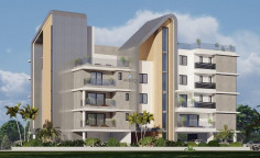 3 bedroom apartment with swimming pool for sale in Livadia