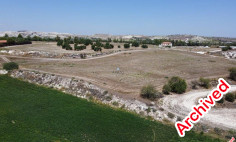 Land 14124 m2 for sale in Aradippou, Larnaca
