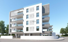 2 bedroom apartment with swimming pool for sale in Sotiros