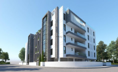 2 bedroom apartment with swimming pool for sale in Sotiros