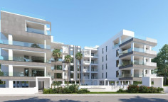 2 bedroom apartment with swimming pool for sale in Sotiros