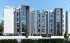 2 bedroom apartment with swimming pool for sale in Sotiros
