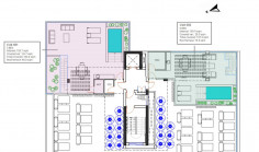Spacious 3 bedroom apartment in Larnaca center Spacious 3 bedroom apartment in Larnaca center