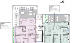 Spacious 3 bedroom apartment in Larnaca center Spacious 3 bedroom apartment in Larnaca center