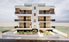 2 bedroom apartment 776 m2 for sale in Livadia