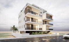2 bedroom apartment 776 m2 for sale in Livadia