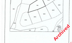 Residential 675 m2 for sale in Anavargos, Paphos