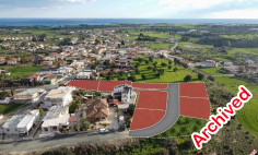 Residential 6689 m2 for sale in Mazotos, Larnaca