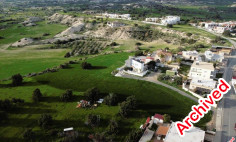Residential 6689 m2 for sale in Mazotos, Larnaca