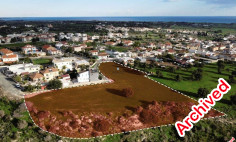 Residential 6689 m2 for sale in Mazotos, Larnaca