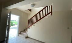 4 bedroom unfurnished house to rent in Oroklini
