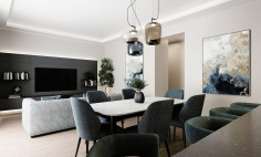 3 bedroom penthouse in Potamos Germasogeias, Limassol 