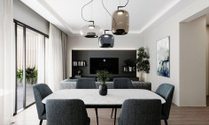 3 bedroom penthouse in Potamos Germasogeias, Limassol 