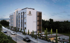 3 bedroom penthouse in Potamos Germasogeias, Limassol 