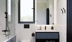 3 bedroom penthouse in Potamos Germasogeias, Limassol 