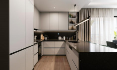 3 bedroom penthouse in Potamos Germasogeias, Limassol 