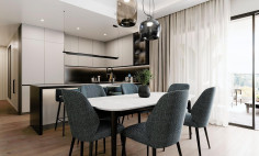3 bedroom penthouse in Potamos Germasogeias, Limassol 