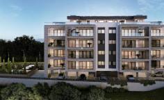 3 bedroom penthouse in Potamos Germasogeias, Limassol 
