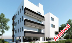 Large 2 beds apartment for sale in Sotiros